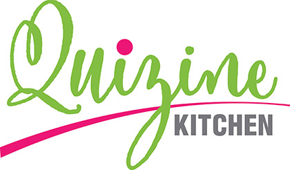 Quizine kitchen logo